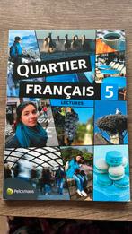 Quartier Français 5 lectures - Pelckmans, Comme neuf, Enlèvement ou Envoi
