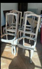 Carcas stoelen, Ophalen