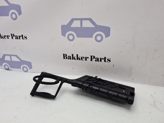 Bekerhouder van een Saab 9-3, Auto-onderdelen, Interieur en Bekleding, Saab, Gebruikt, 3 maanden garantie