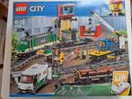 Lego Cargo Train, Comme neuf, Ensemble complet, Lego, Enlèvement ou Envoi