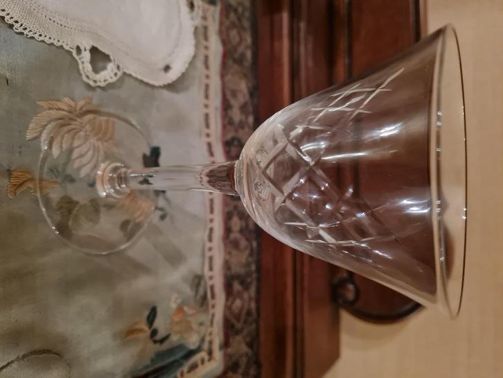 Kristallen oude glaasjes, Antiek en Kunst, Antiek | Glaswerk en Kristal, Ophalen