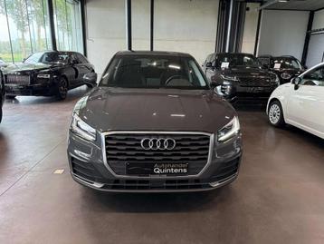 Audi Q2 Elekt Koffer,Leder,CameraAutomaat,Alu Velg,NIEUW beschikbaar voor biedingen