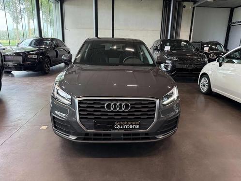 Audi Q2 Elekt Koffer,Leder,CameraAutomaat,Alu Velg,NIEUW, Auto's, Audi, Bedrijf, Te koop, Q2, ABS, Achteruitrijcamera, Airbags