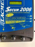 Ecrimeur électrique Lacme 6 Joule 12000V 230V, Pâturage