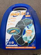 Sneeuwkettingen, Auto diversen, Sneeuwkettingen, Ophalen, Zo goed als nieuw