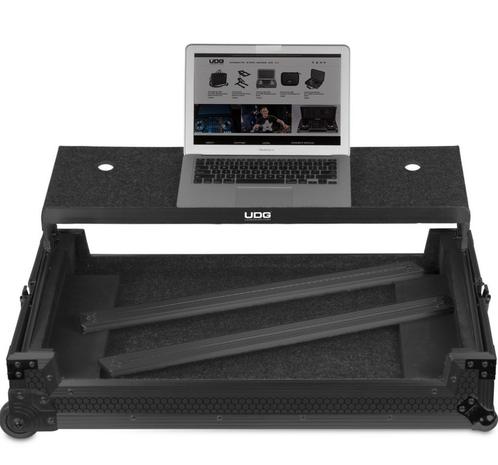 UDG Ultimate U91054BL controller case Multi Format XXL Black, Musique & Instruments, Boîtiers & Valises, Neuf, Autres instruments