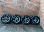 Borbet Y Mat, Titan 7x16 ET31 5x120 72.5, Auto-onderdelen, Banden en Velgen, Ophalen, Gebruikt, 16 inch, 205 mm