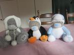 3 schattige Me to you beertjes in zeer goede staat € 12,00 v, Verzamelen, Beren en Cherished Teddies, Ophalen, Zo goed als nieuw