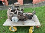 2 pk motor met boit, Ophalen, Gebruikt, Citroën