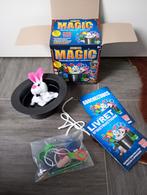 Toverset, Enlèvement, Comme neuf