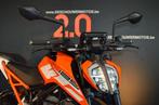 KTM Duke 125 in nieuwstaat met slechts 2740Km met garantie, Motoren, Motoren | KTM, Naked bike, Bedrijf, 125 cc, 1 cilinder