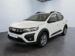 Dacia Sandero Stepway Expression, Auto's, Dacia, Wit, Bedrijf, Handgeschakeld, 5 deurs