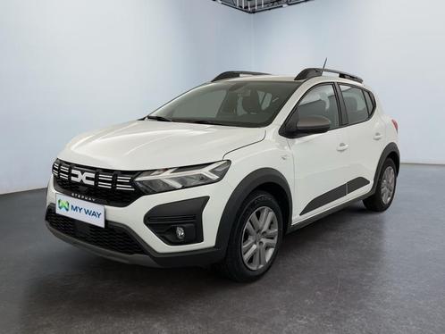 Dacia Sandero Stepway Expression*Carplay*Clim auto*APS Ar, Auto's, Dacia, Bedrijf, Sandero Stepway, Airbags, Airconditioning, Cruise Control