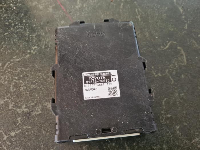Computer Automatische Bak van een Lexus CT 200h, Auto-onderdelen, Elektronica en Kabels, Lexus, Gebruikt, 3 maanden garantie, Ophalen of Verzenden
