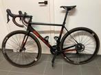 Zannata Z82 race 52 M. Carbon - Ultegra - mat zwart/koper, Fietsen en Brommers, Carbon, Heren, 49 tot 53 cm, Meer dan 20 versnellingen