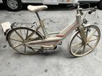 Volvo Itera fiets, Ophalen, Jaren '60 of nieuwer