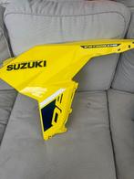 Suzuki Vstrom 800 rechter zijkuip Geel, Ophalen
