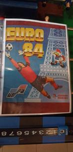 Panini stickerset Euro 84, Ophalen of Verzenden