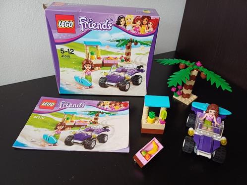 Lego FRIENDS set 41010, Kinderen en Baby's, Speelgoed | Duplo en Lego, Zo goed als nieuw, Lego, Complete set, Ophalen