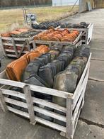 BOOMSE PANNEN, Doe-het-zelf en Bouw, Dakpannen en Dakbedekking, Ophalen, Gebruikt, Steen of Klei, Dakpannen