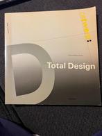 Total Design - Uitgeverij Reflex, Boeken, Kunst en Cultuur | Beeldend, Kees Broos, Ophalen of Verzenden, Zo goed als nieuw, Overige onderwerpen