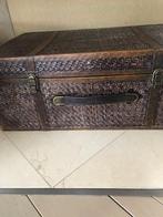 Decoratieve koffer, Maison & Meubles, Accessoires pour la Maison | Coffres, Moins de 50 cm, Autres matériaux, Enlèvement, Utilisé