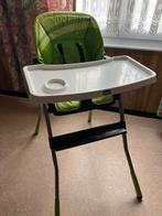 Meegroei eetstoel - Chicco - Mooie staat !, Kinderen en Baby's, Kinderstoelen, Ophalen, Zo goed als nieuw, Gordel(s)
