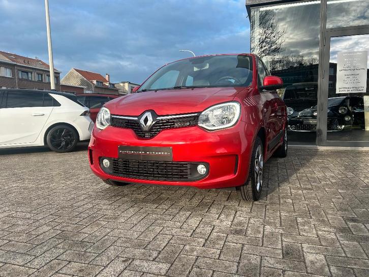 Renault Twingo 1.0i SCe, Autos, Renault, Entreprise, Achat, Twingo, ABS, Air conditionné, Bluetooth, Ordinateur de bord, Verrouillage central