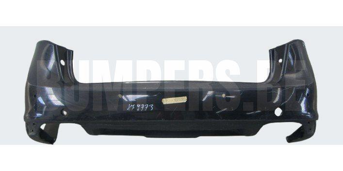 Bumper Porsche Cayenne GTS 7P5 10-14 7P5807421 Achterbumper, Auto-onderdelen, Carrosserie, Bumper, Achter, Gebruikt, 6 maanden garantie