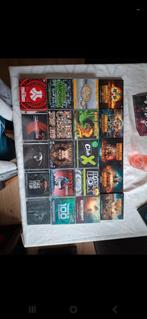 23 hardcore gabber cds, Cd's en Dvd's, Ophalen of Verzenden, Zo goed als nieuw