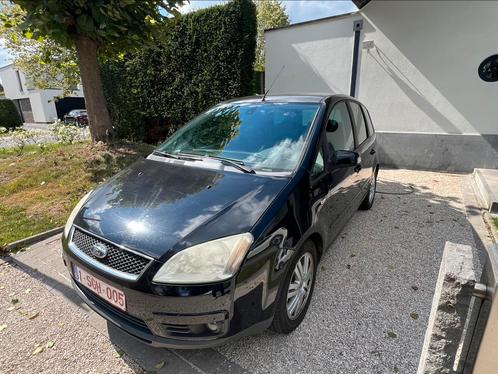 Ford C Max 1.8 TDCI euro 4 van 2007 gekeurd voor verkoopp, Auto's, Ford, Particulier, C-Max, Airbags, Airconditioning, Centrale vergrendeling