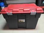 Box de rangement Allibert Explorer 185 litres 84x 60 x 57 cm, Ophalen, 60 cm of meer, 75 tot 100 cm, 50 cm of meer