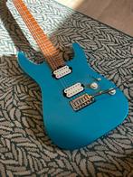Charvel Pro-Mod DK24 HH 2PT, Muziek en Instrumenten, Ophalen of Verzenden, Zo goed als nieuw, Solid body, Overige merken