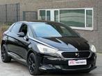 CITROEN DS5 1.6i THP BOIT AUTOMATİQUE 2017MODEL EURO6b, Auto's, Citroën, Automaat, USB, Zwart, Leder