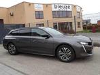 Peugeot 508 SW 1.2 PureTech Allure S, Zilver of Grijs, 94 kW, Automaat, Euro 6