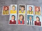 VOETBAL KAARTEN 1963 MAPLE LEAF GUM 9X zeldzaam, Hobby en Vrije tijd, Ophalen of Verzenden, Zo goed als nieuw