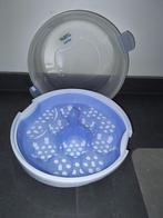 Sterilisator avent voor microgolfoven., Kinderen en Baby's, Ophalen, Zo goed als nieuw, Sterilisator