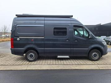 Hymer Grand Canyon S Mercedes V6  & AUTOMAAT beschikbaar voor biedingen