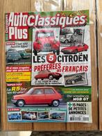 Auto plus Classiques N2, Ophalen of Verzenden, Zo goed als nieuw