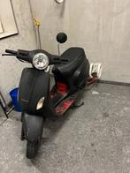 Scooter 25cc, 25 cc, Scooter, 2 cilinders, 11 kW of minder