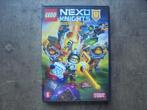 Lego DVD Nexo Knights Seizoen 1 (zie foto's), Ophalen of Verzenden, Gebruikt, Lego