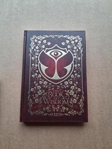Tomorrowland - Book of Wisdom NL beschikbaar voor biedingen