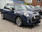 MINI Cooper S Coupe Mini Coupé 1.6 Cooper S (bj 2017), Auto's, Voorwielaandrijving, Gebruikt, 4 cilinders, Blauw