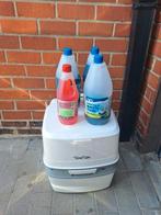 Porta potti ( campingtoilet ) NIEUWSTAAT, Ophalen