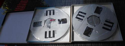 Maxell metalen spoelen met tape . (26 cm), Audio, Tv en Foto, Bandrecorder, Bandrecorder, Ophalen of Verzenden