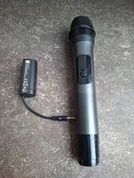 Draadloze microfoon, Muziek en Instrumenten, Microfoons, Ophalen, Nieuw, Zangmicrofoon, Draadloos