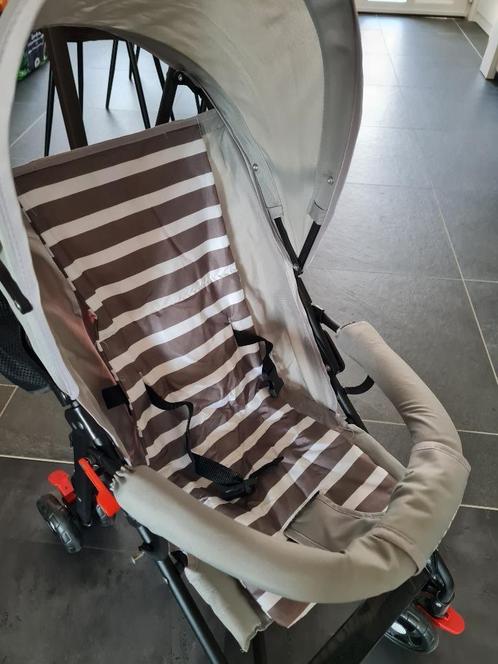 2 nieuwe kinderwagens + hulpstukken, verkocht als set of per, Kinderen en Baby's, Kinderwagens en Combinaties, Nieuw, Kinderwagen