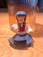 Porseleinen/Keramisch vintage poppetje, Ophalen of Verzenden