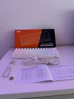Rk 61 gaming keyboard, Gebruikt, Gaming toetsenbord, Qwerty, Bedraad