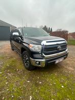 Toyota Tundra, Auto's, Bestelwagens en Lichte vracht, Zwart, Bedrijf, Toyota, Te koop